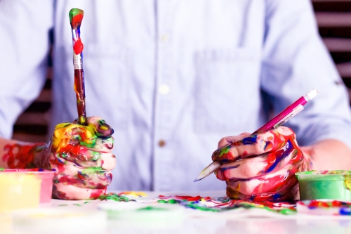 Come nasce un’idea creativa 