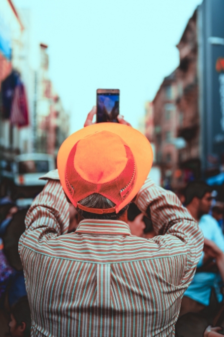 Visual Storytelling
