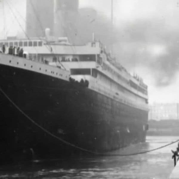 Italians on the Titanic